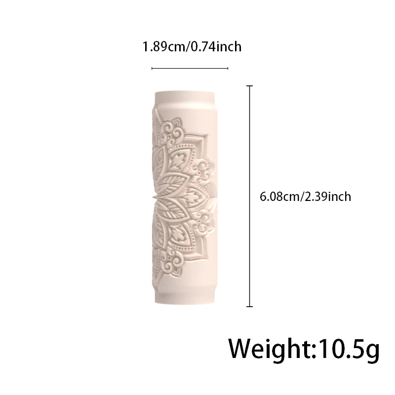 Polymer Clay Texture Roller Set