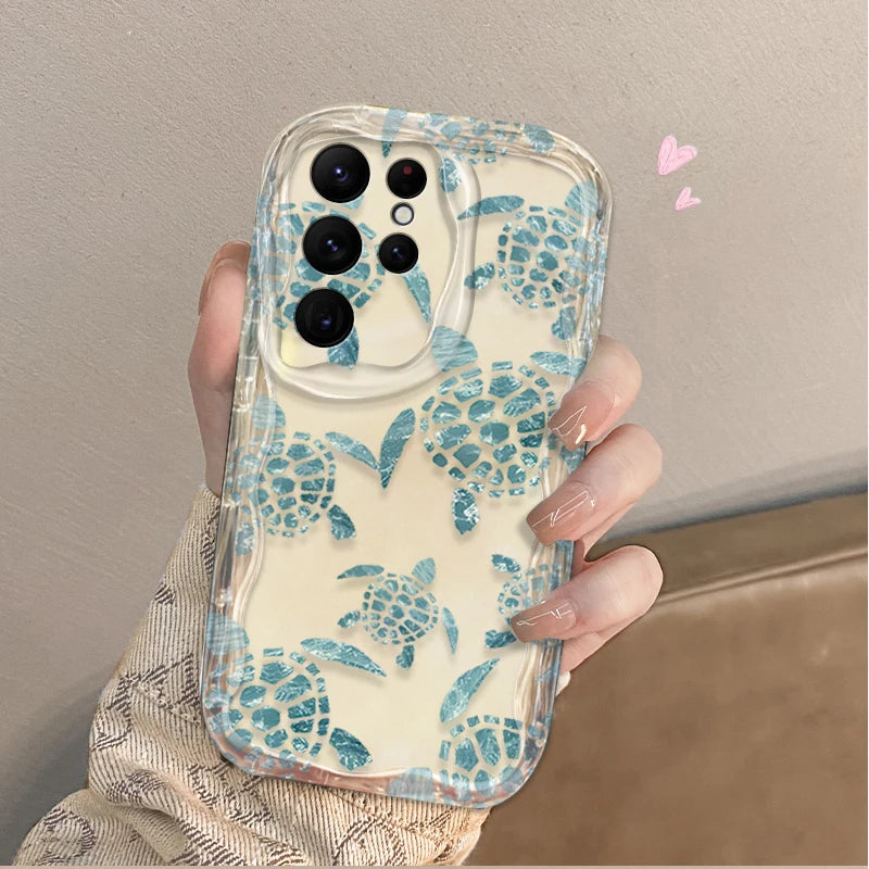Cartoon Mobile Phone Case For Samsung Galaxy