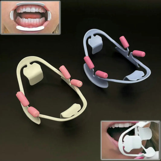Orthodontic 3D Mouth Retractor Opener