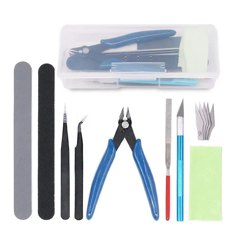DIY Model Building Tool Kit