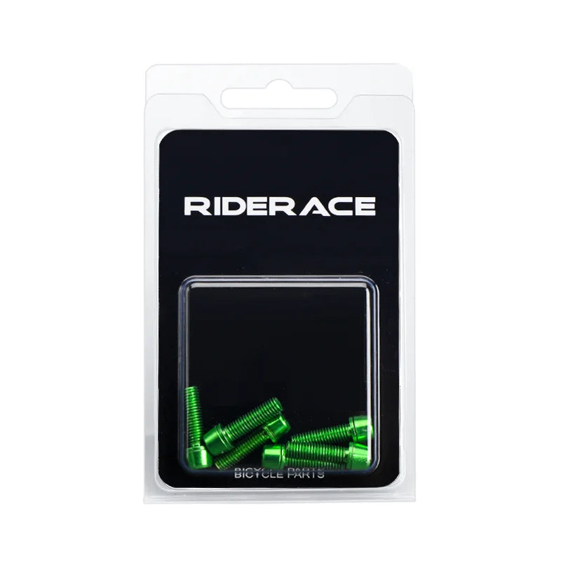 6Pcs/Set Bicycle Handlebar Screws
