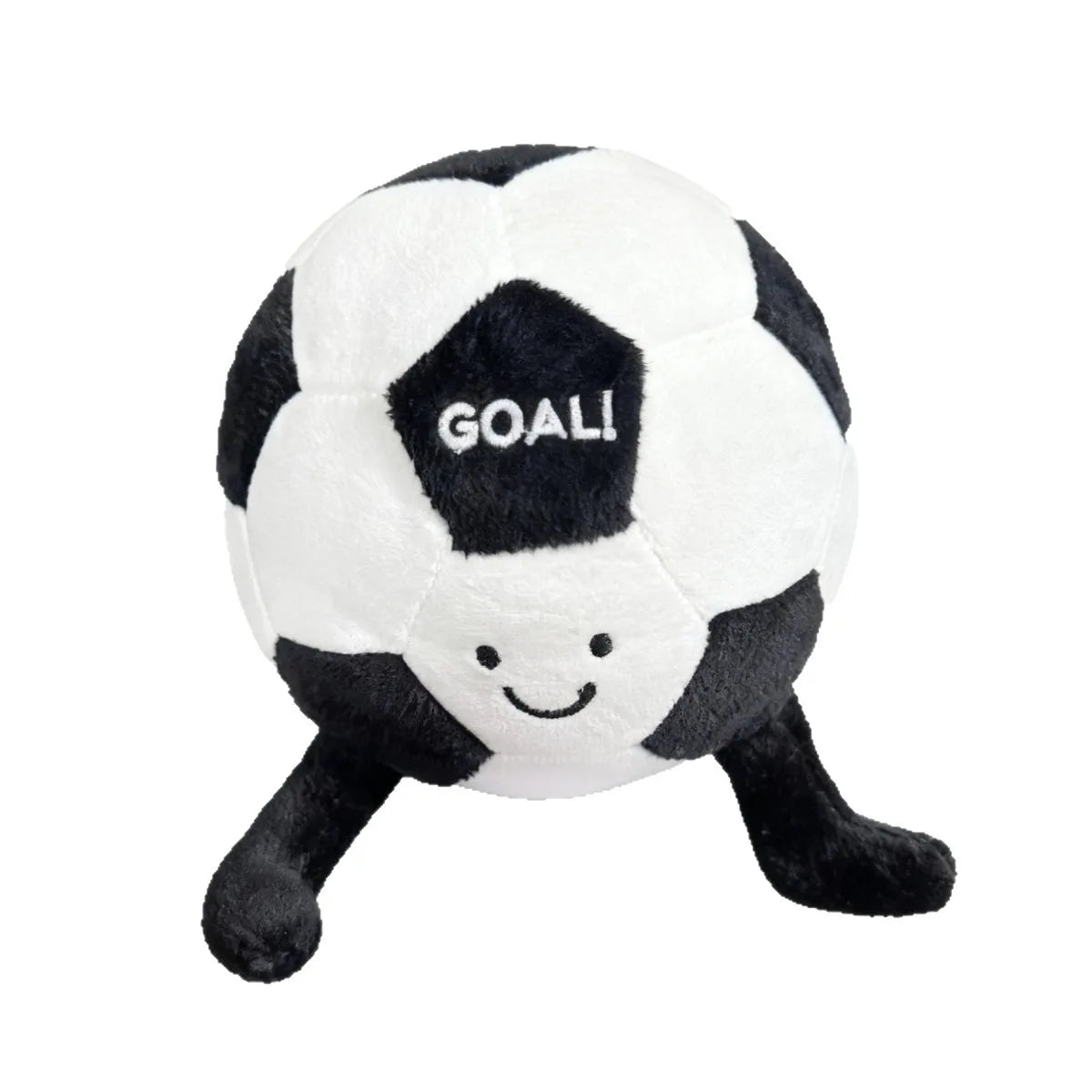 Dog Soccer Squeaky Toy Ball