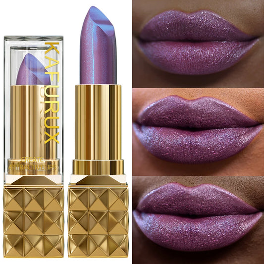 Diamond Shine Lip Tint – Long-Lasting Sparkle Makeup