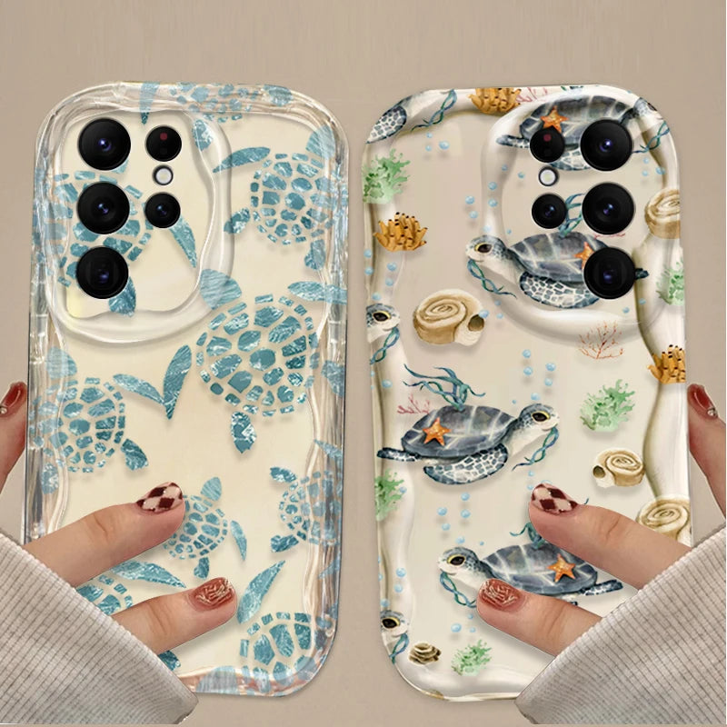Cartoon Mobile Phone Case For Samsung Galaxy