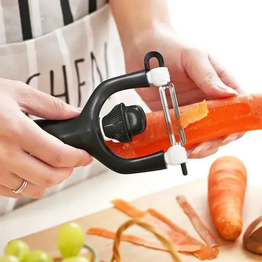 Funny Character Vegetable Peeler