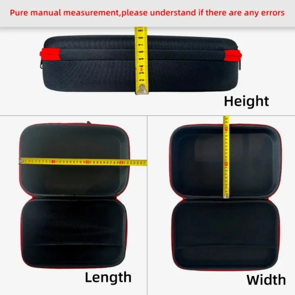 HILDA Large Capacity Tools Bag Waterproof