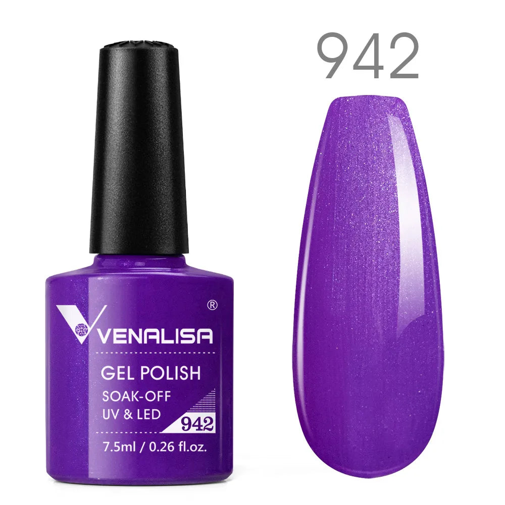 Venalisa Nail Color Gel Polish
