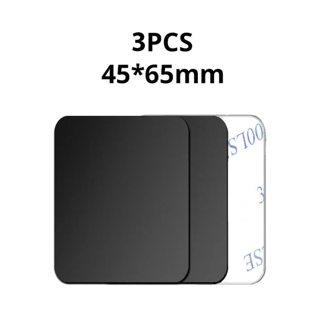 Thin Metal Plate For Magnetic Car Phone Holder