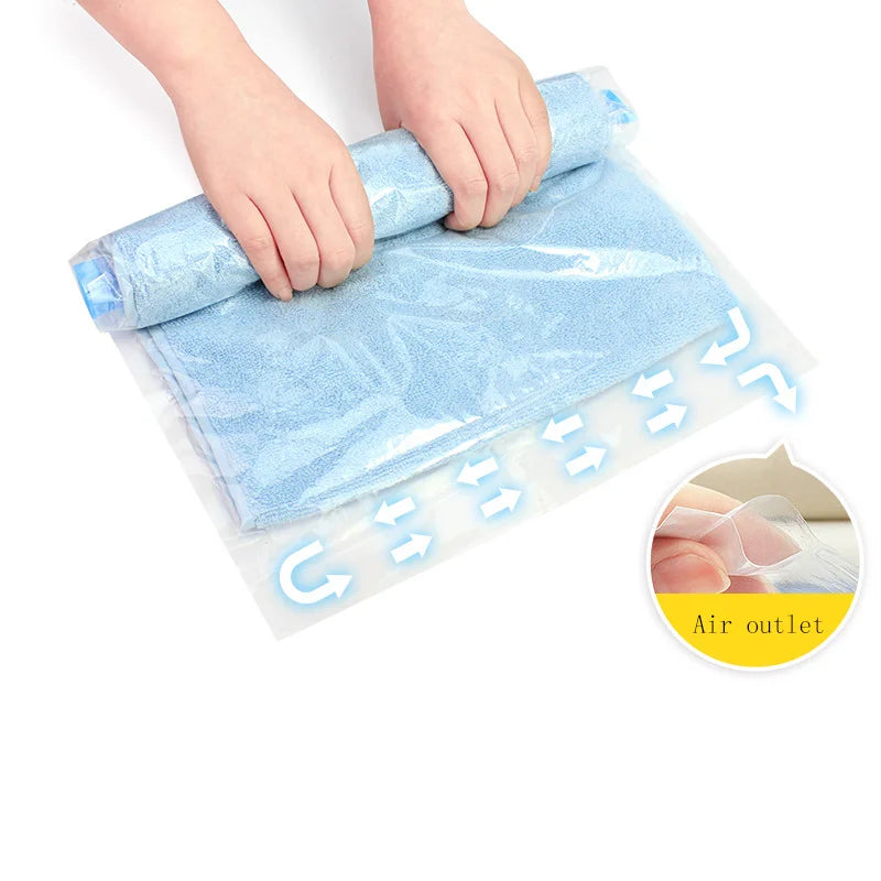 Clothes Compression Storage Bags