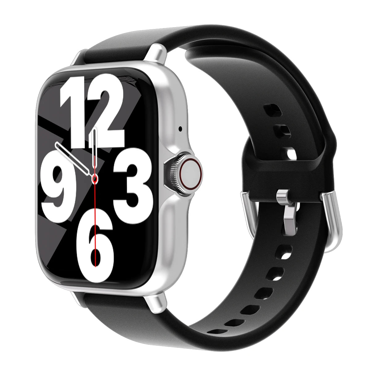 1.83'' Waterproof Smart Watch with Message Answer