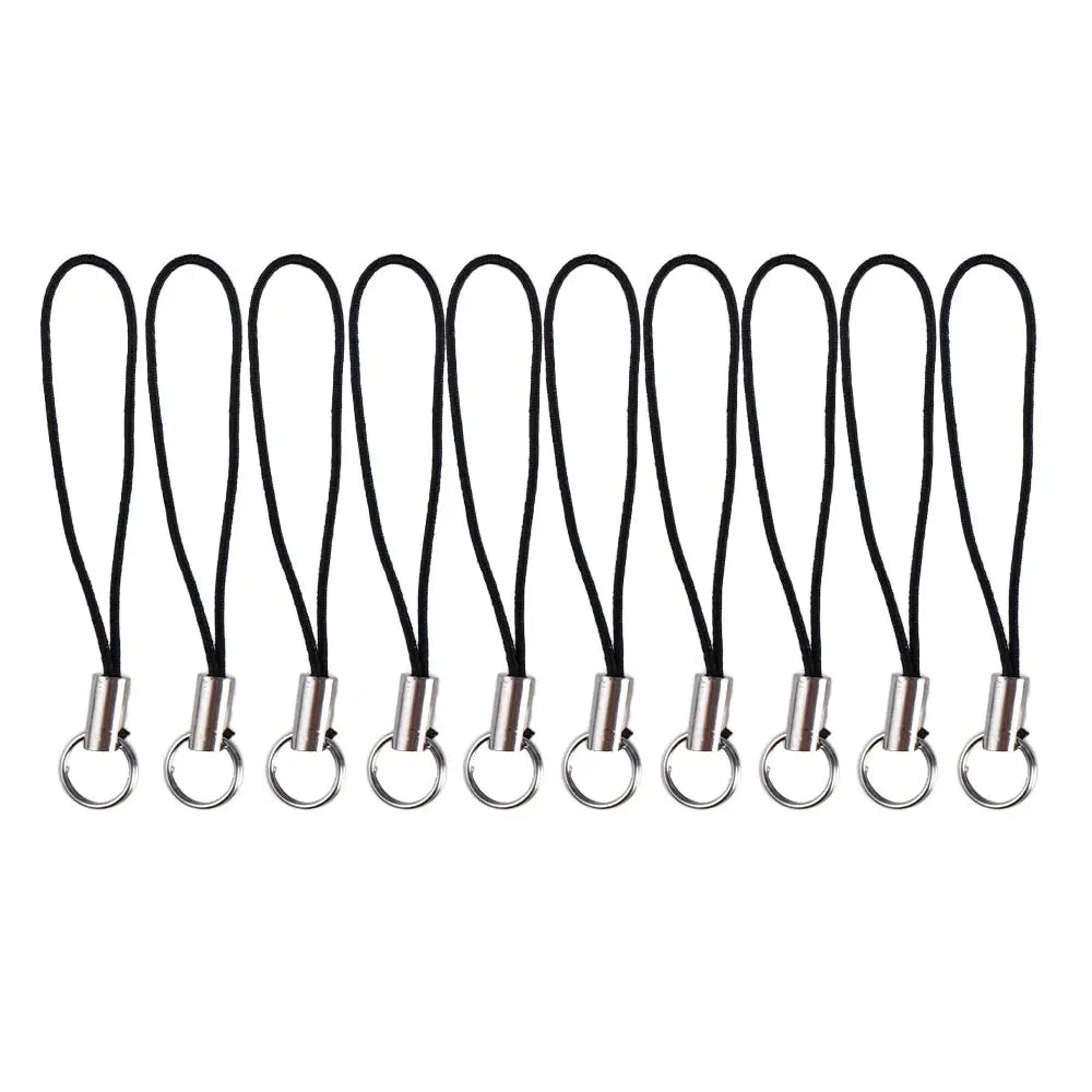 Phone Lanyard Clips & Keychain Straps
