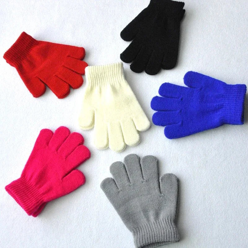 Winter Gloves For Children
