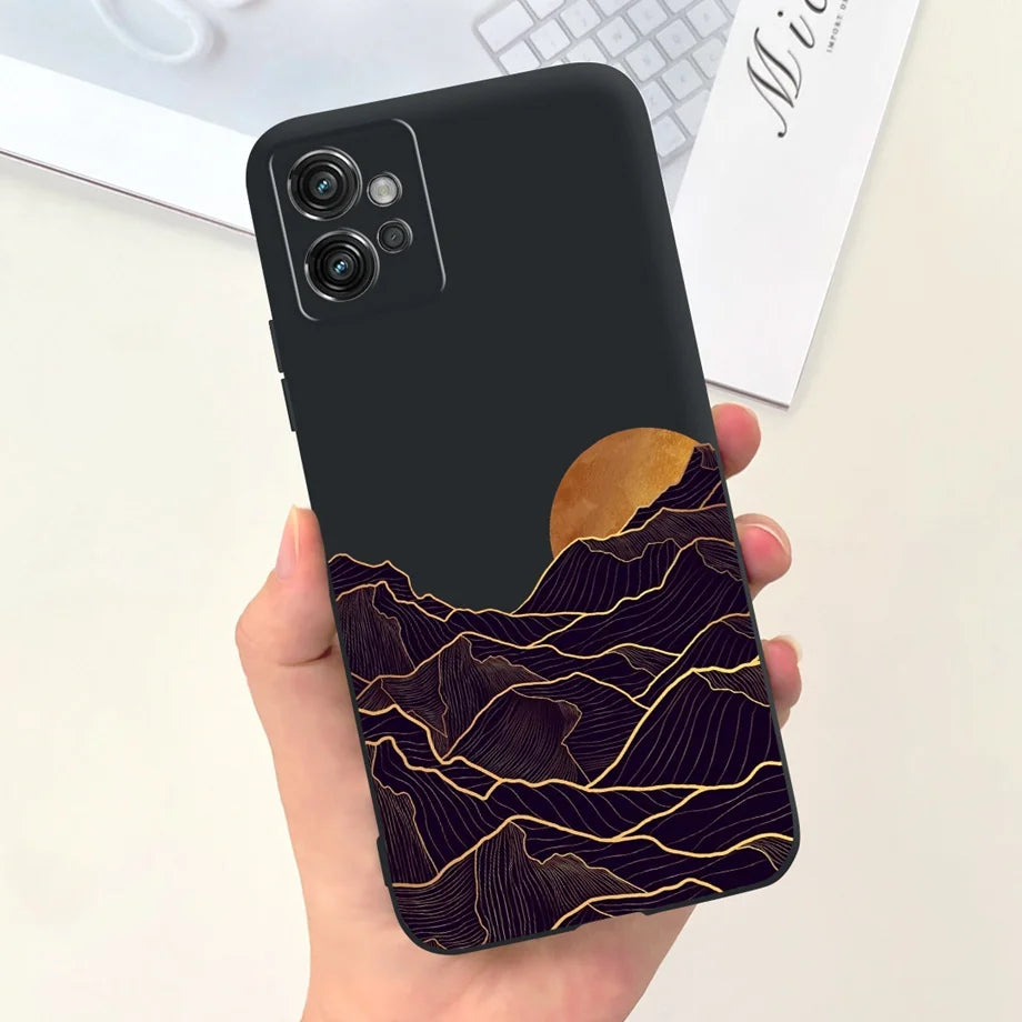 Phone Case Back Cover For Motorola