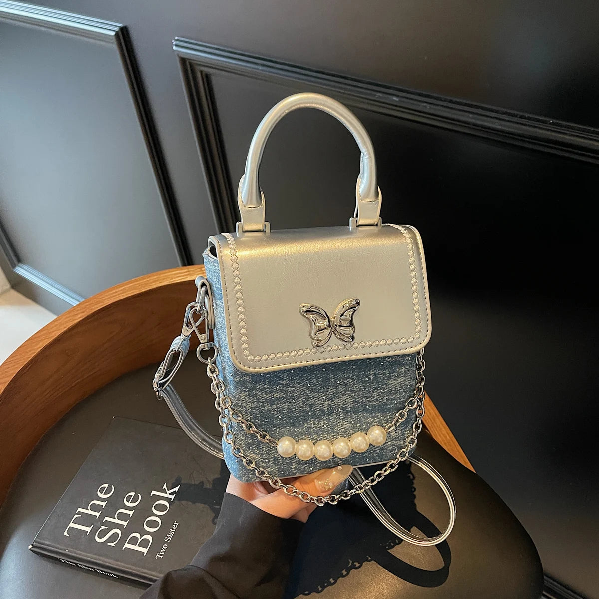 Crossbody Handbag