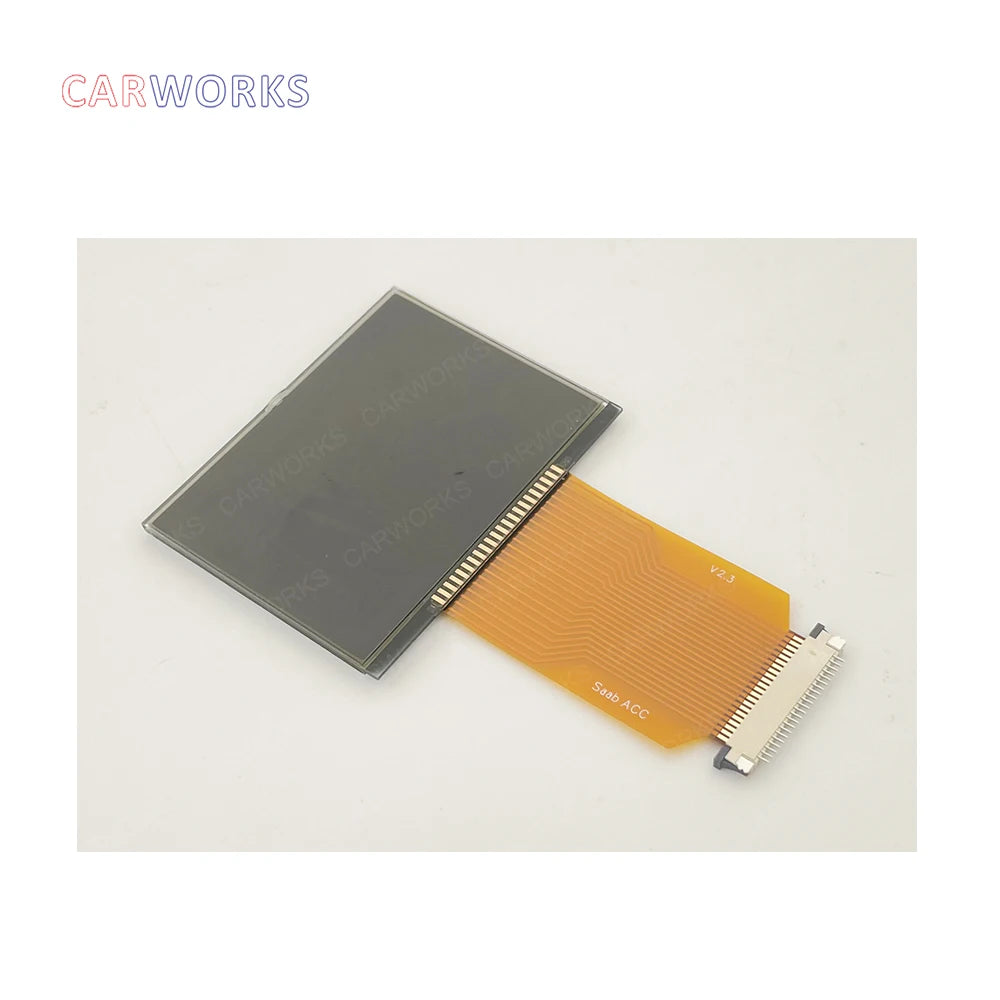 Climate Control Panel Screen for SAAB 9-3