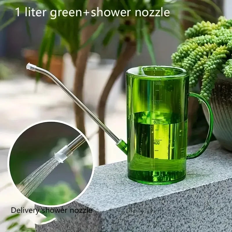 Garden Watering Pot with Precision Pour Spout