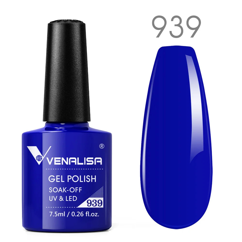 Venalisa Nail Color Gel Polish