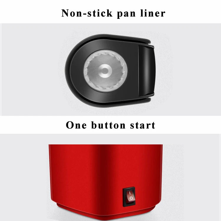 Hot Air Popcorn Maker