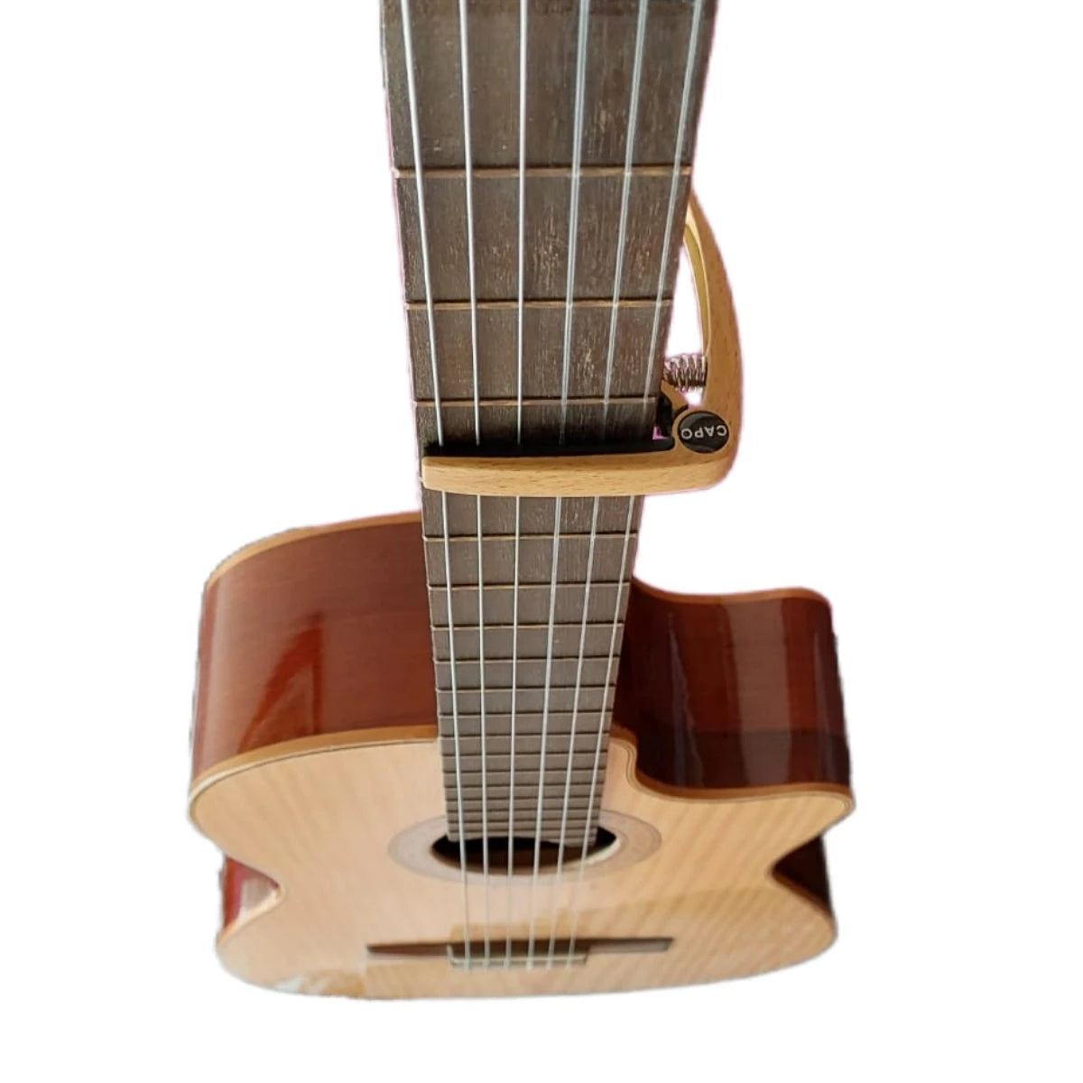 1Pc Aluminum Alloy Guitar Tuner