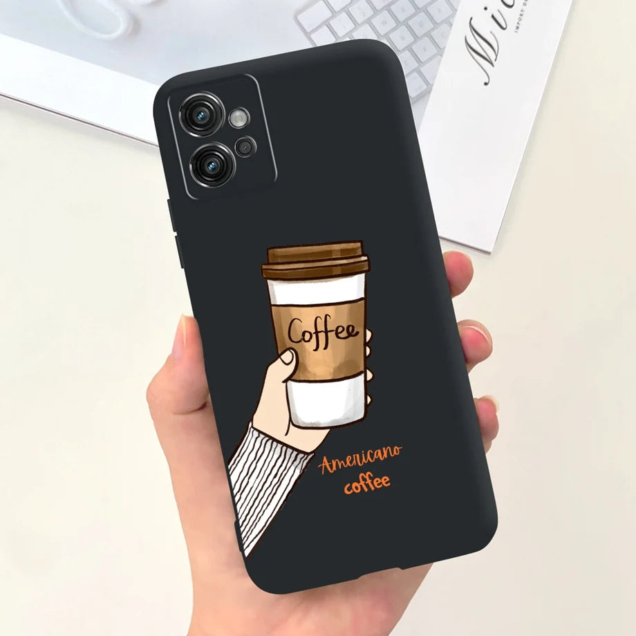 Phone Case Back Cover For Motorola