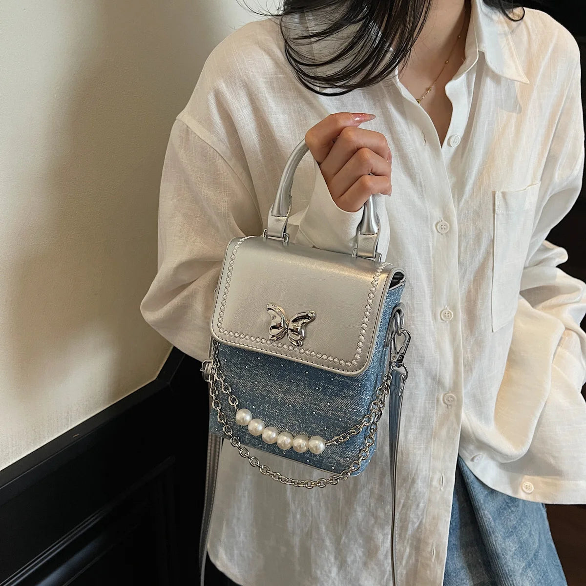 Crossbody Handbag