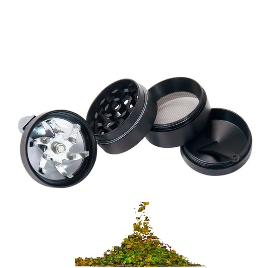 Stainless Steel Nutmeg & Spice Grinder