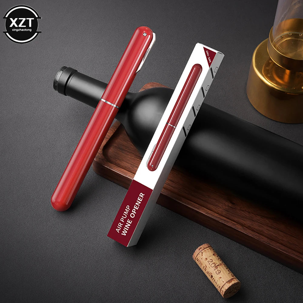 Air Pressure Needle Corkscrew Wine Opener