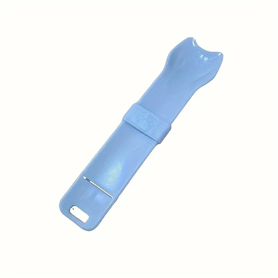 Cat Treat Squeeze Feeder Spoon