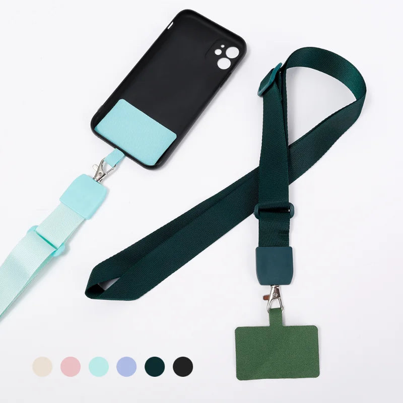 Adjustable Anti Lost Phone Strap
