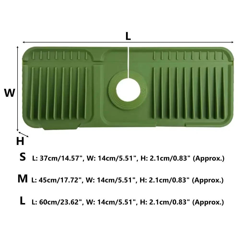 Silicone Kitchen Sink Mat