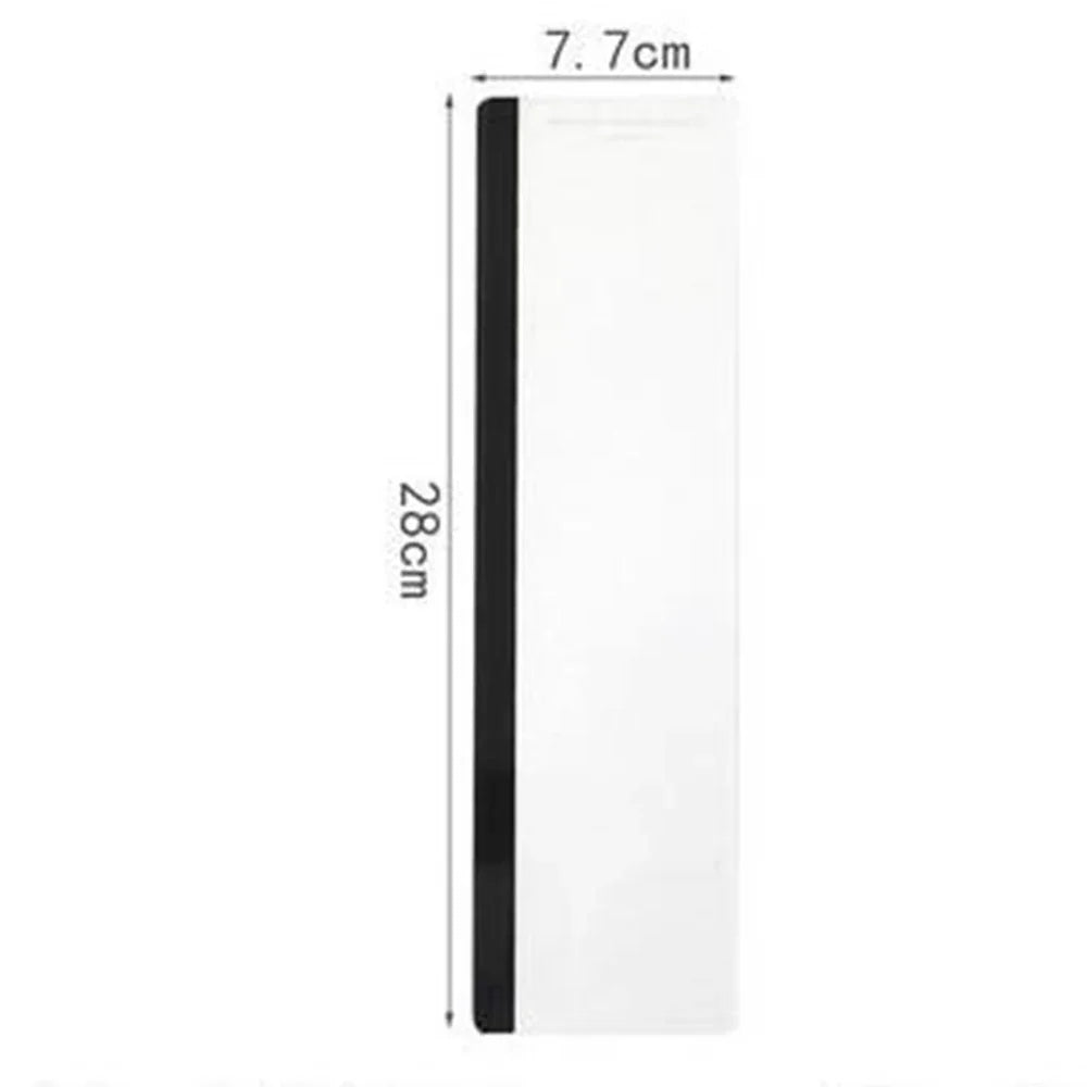 Acrylic Monitor Memo Board Clip for Home & Office