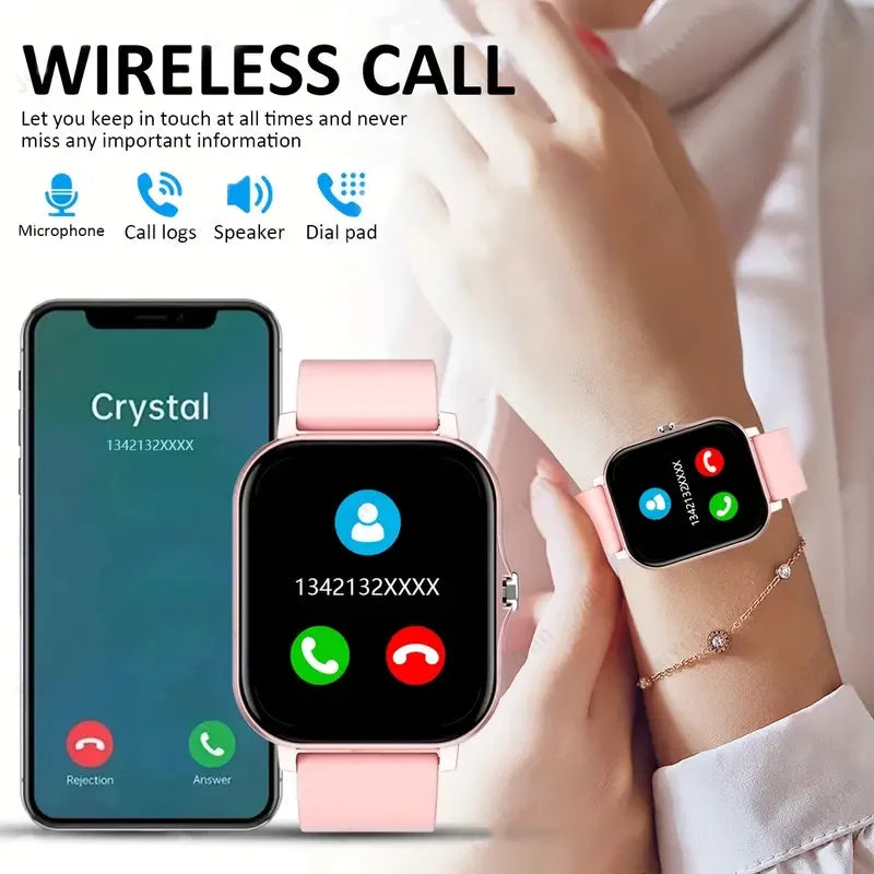 KESHUYO Bluetooth Smart Watch