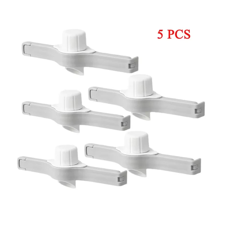 Reusable Food Bag Sealing Clips