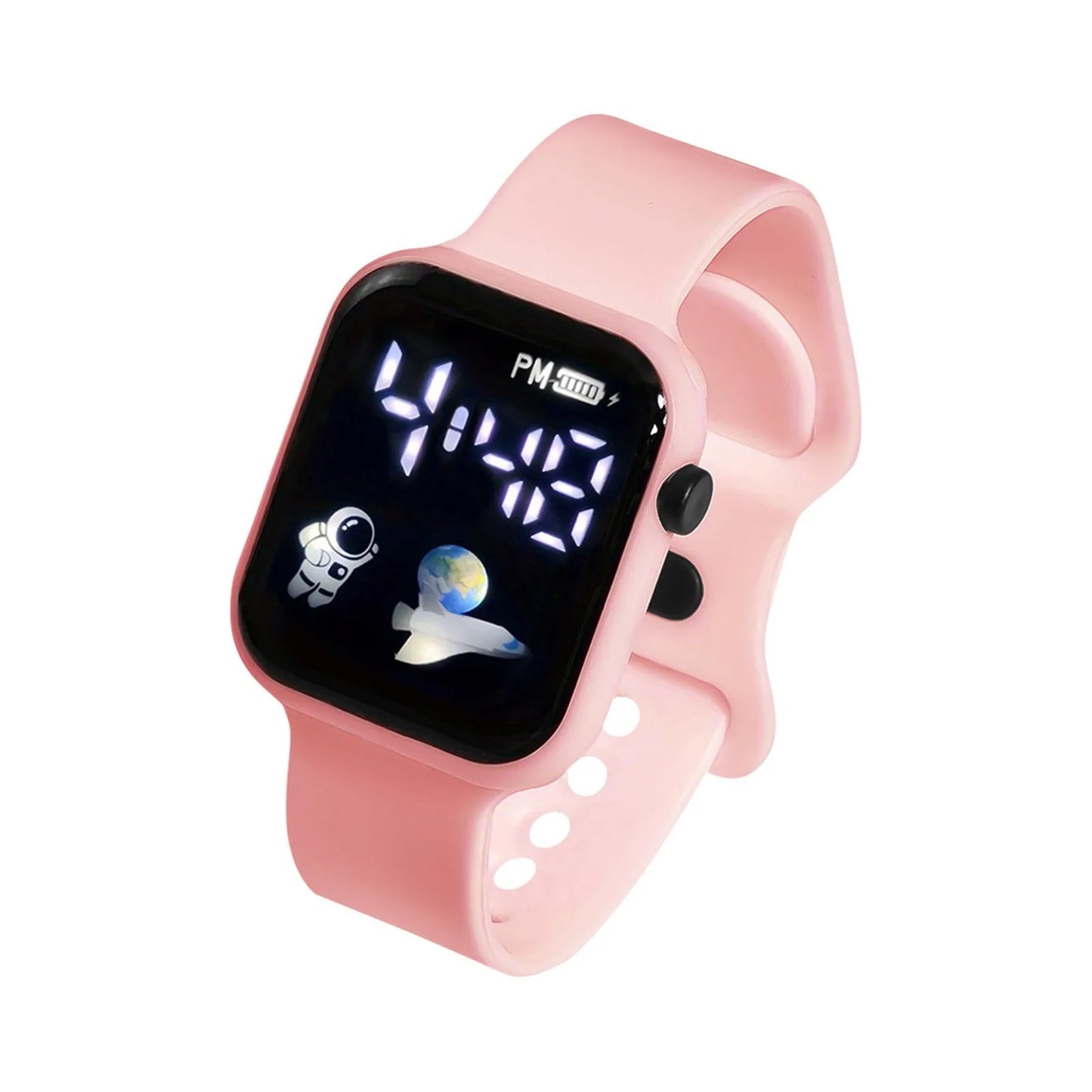 Sport LED Kids Watch