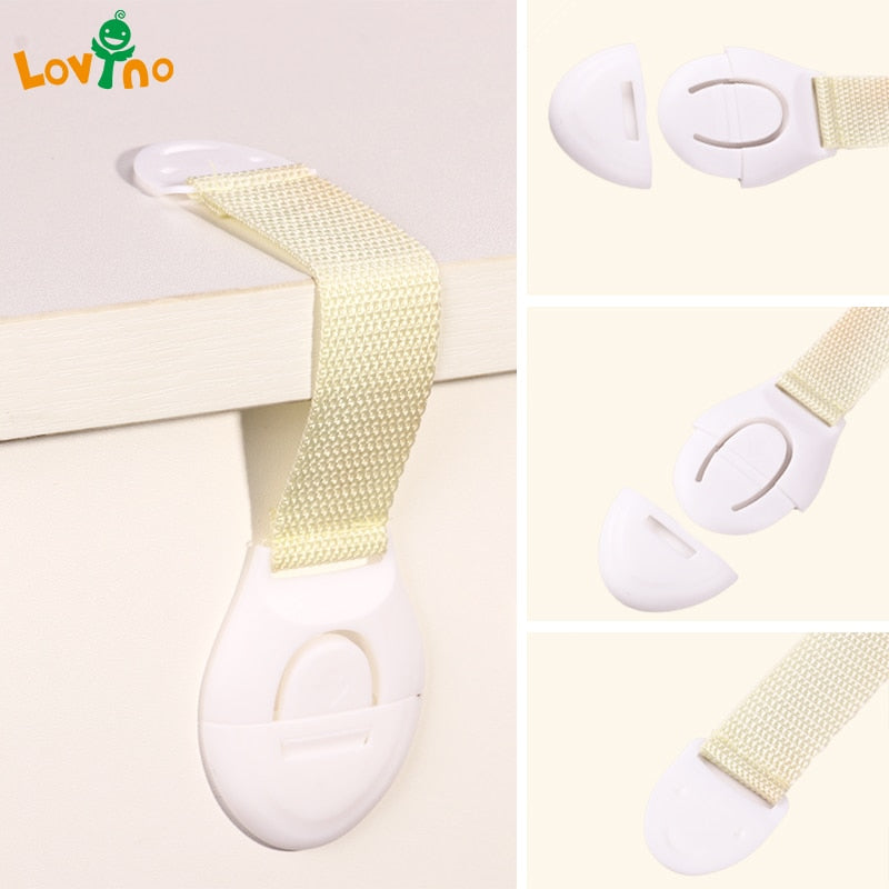 10Pcs/Lot Child Lock Protection Of Children