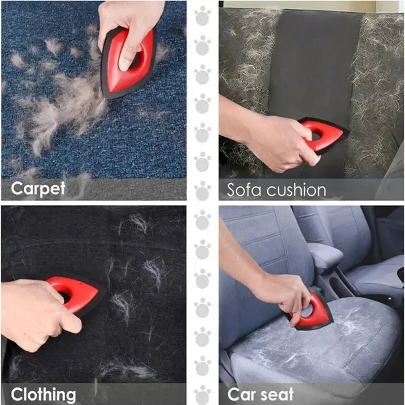 4 Modes Pet Hair Remover
