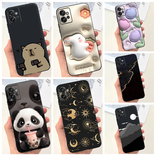 Phone Case Back Cover For Motorola