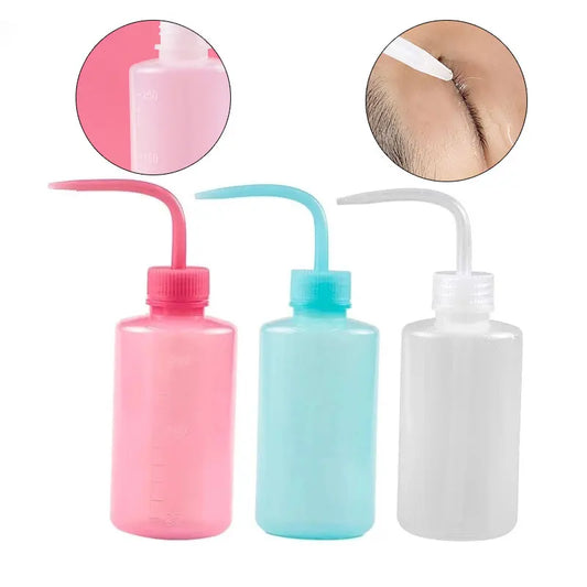 250ml/500ml Washing Bottle for Eyelash