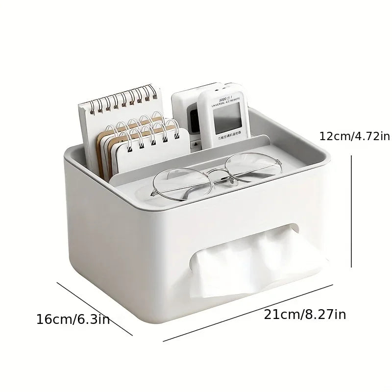 Desktop Storage Box