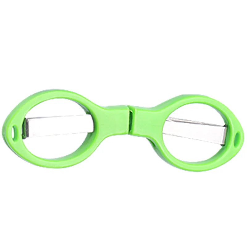 Folding Stainless Steel Mini Scissors