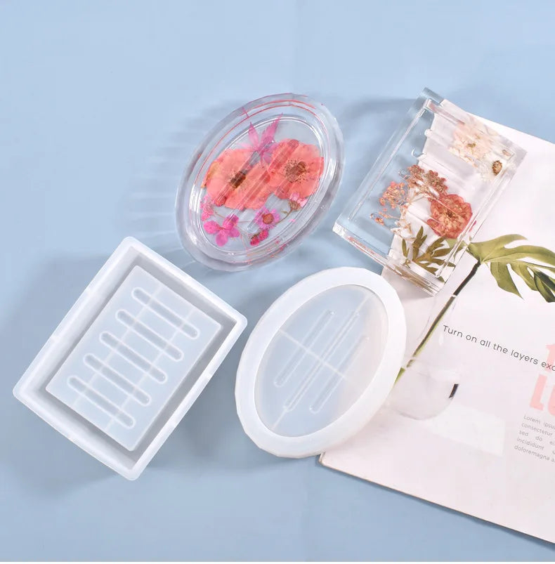 Handmade Soap Storage Tray