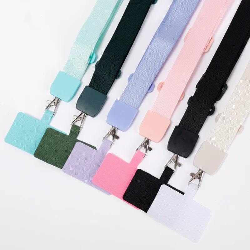 Adjustable Anti Lost Phone Strap