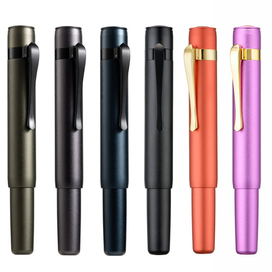 Hongdian M2 Mini Short Fountain Pen