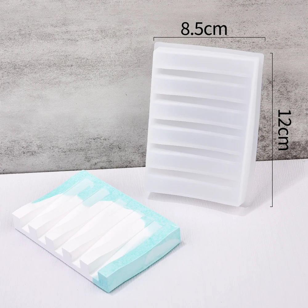 Handmade Soap Storage Tray