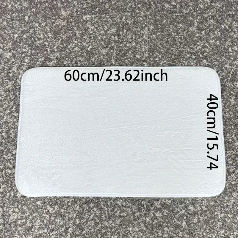 Dazzling 3D Visual Geometry Pattern Carpet