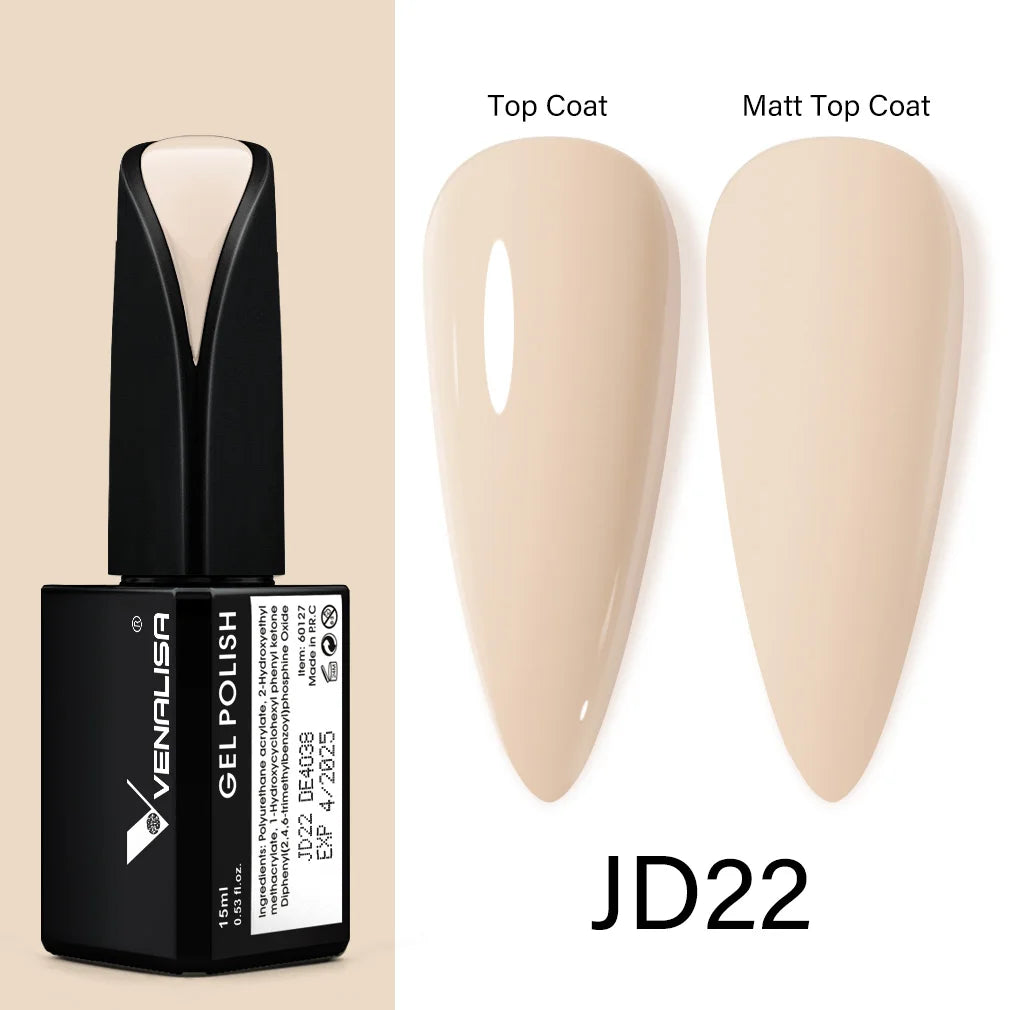 Venalisa Nail Color Gel Polish