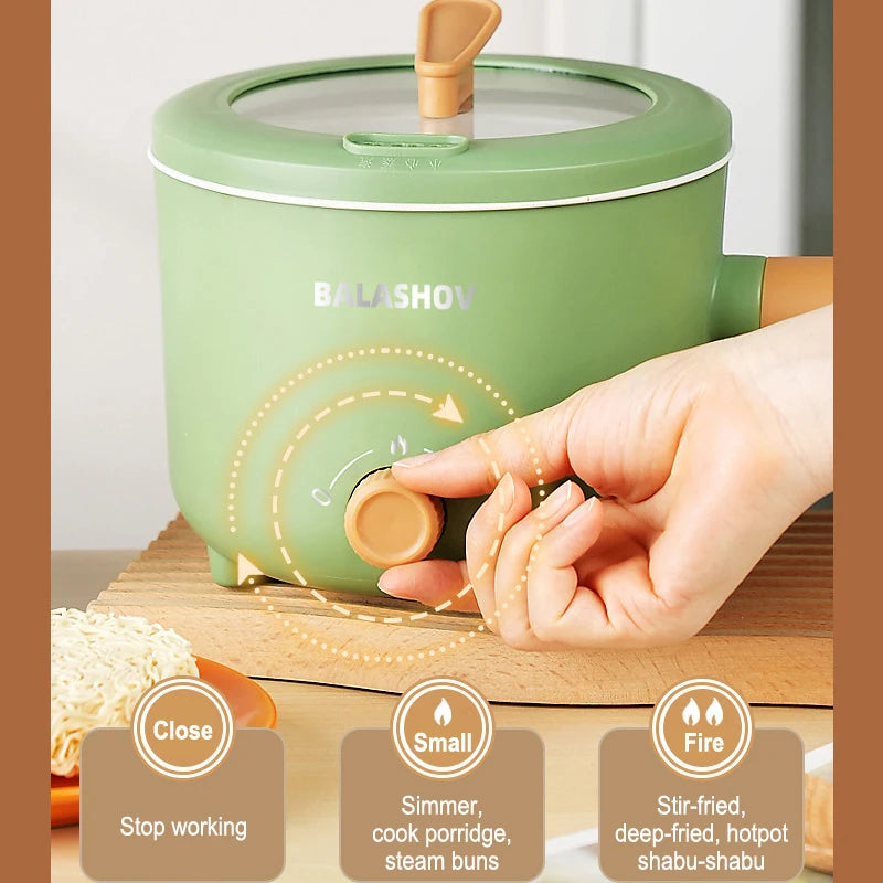 110V/220V Electric Rice Cooker