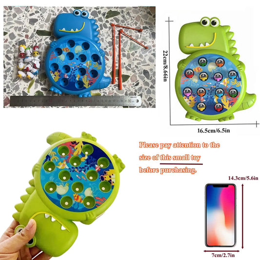Magnetic Fishing Toy Set