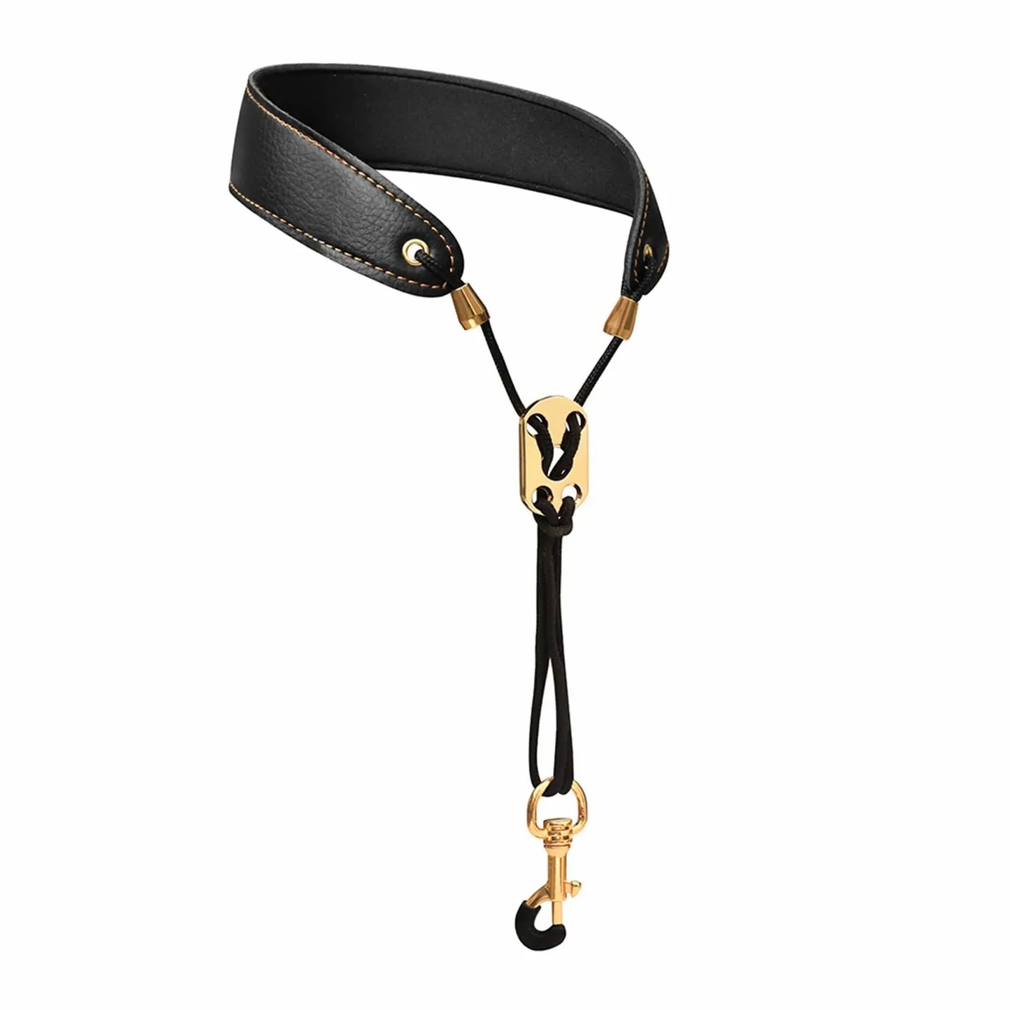 Leather Saxophone Strap Neck Protection