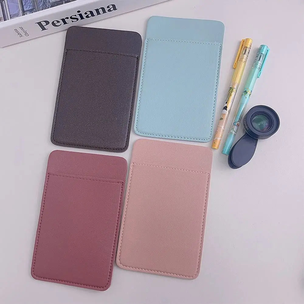 Large Capacity Double-Layer Pen Pouch Pencil Case